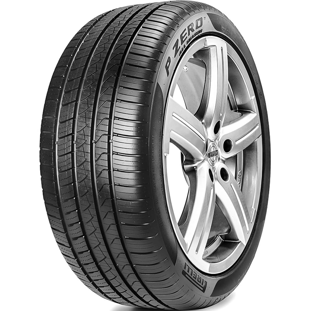 Pirelli Tires P Zero A/S 215/55R17 V Tire - All Season, Performance