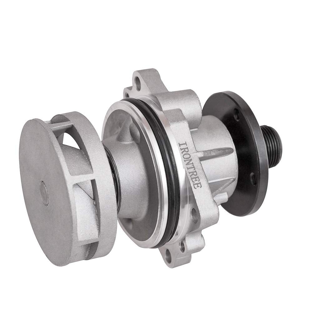 Irontree 252-284 Professional Water Pump Kit With Gasket For Bmw 320I 323Ci 323I 323Is 325Ci 325I 325Is 325Xi 328Ci 328I 328Is 3