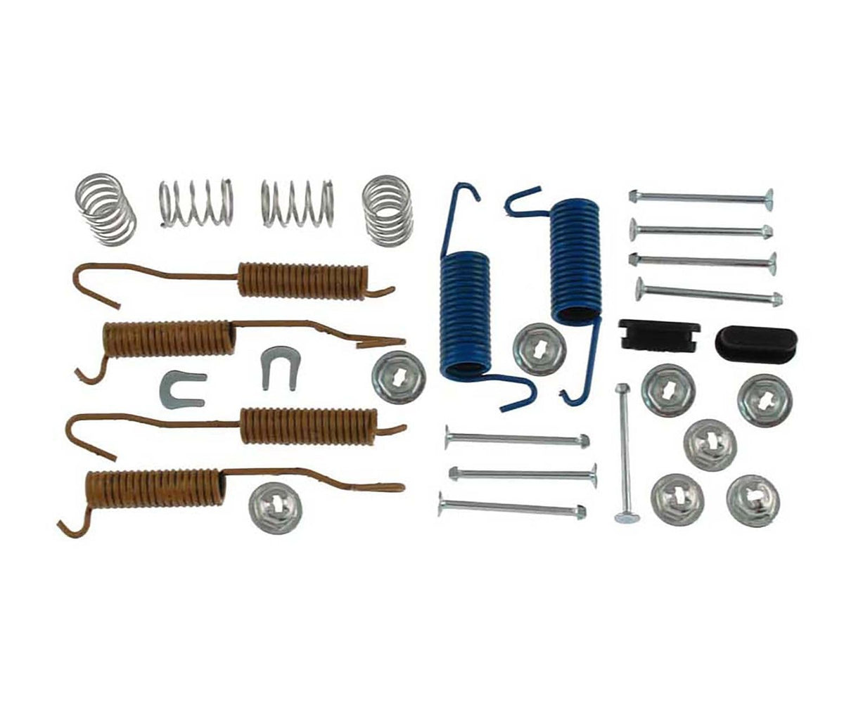 Raybestos H7137 Professional Grade Drum Brake Hardware Kit