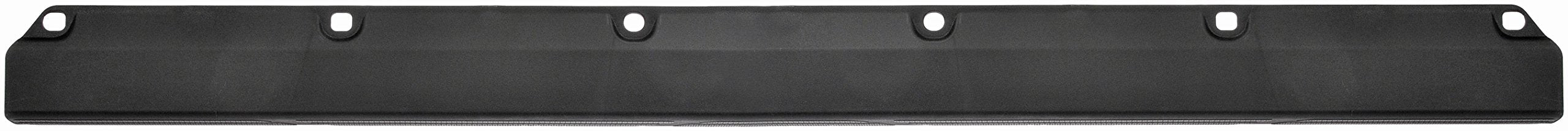 Dorman 924-569 Tailgate Molding Assembly Compatible With Select Toyota Models, Black