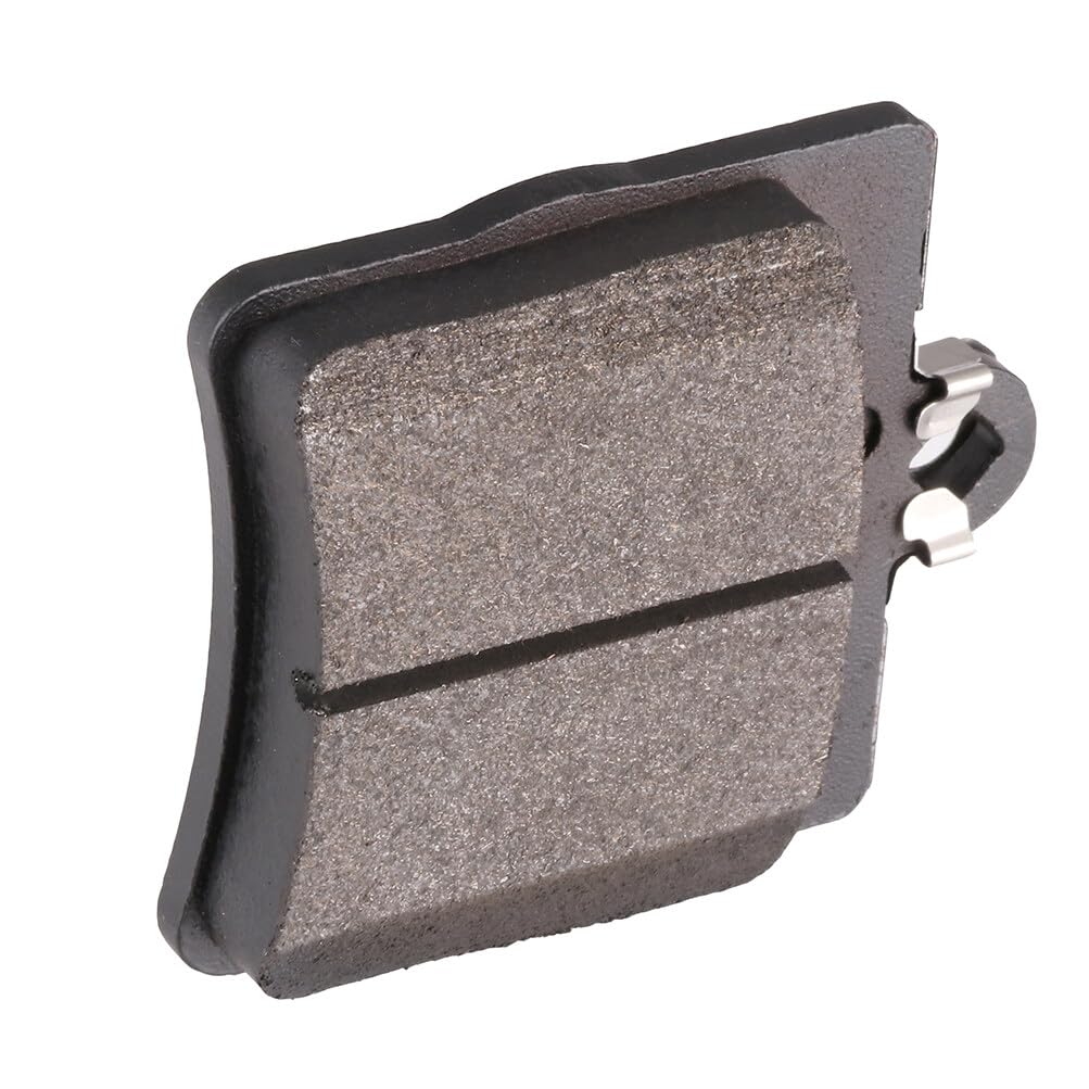 Cciyu D779 Rear Semi-Metallic Disc Brake Pads Kit For Chrysler Crossfire For Mercedes-Benz C230 C240 C280 E300 Slk230 Slk280 Slk