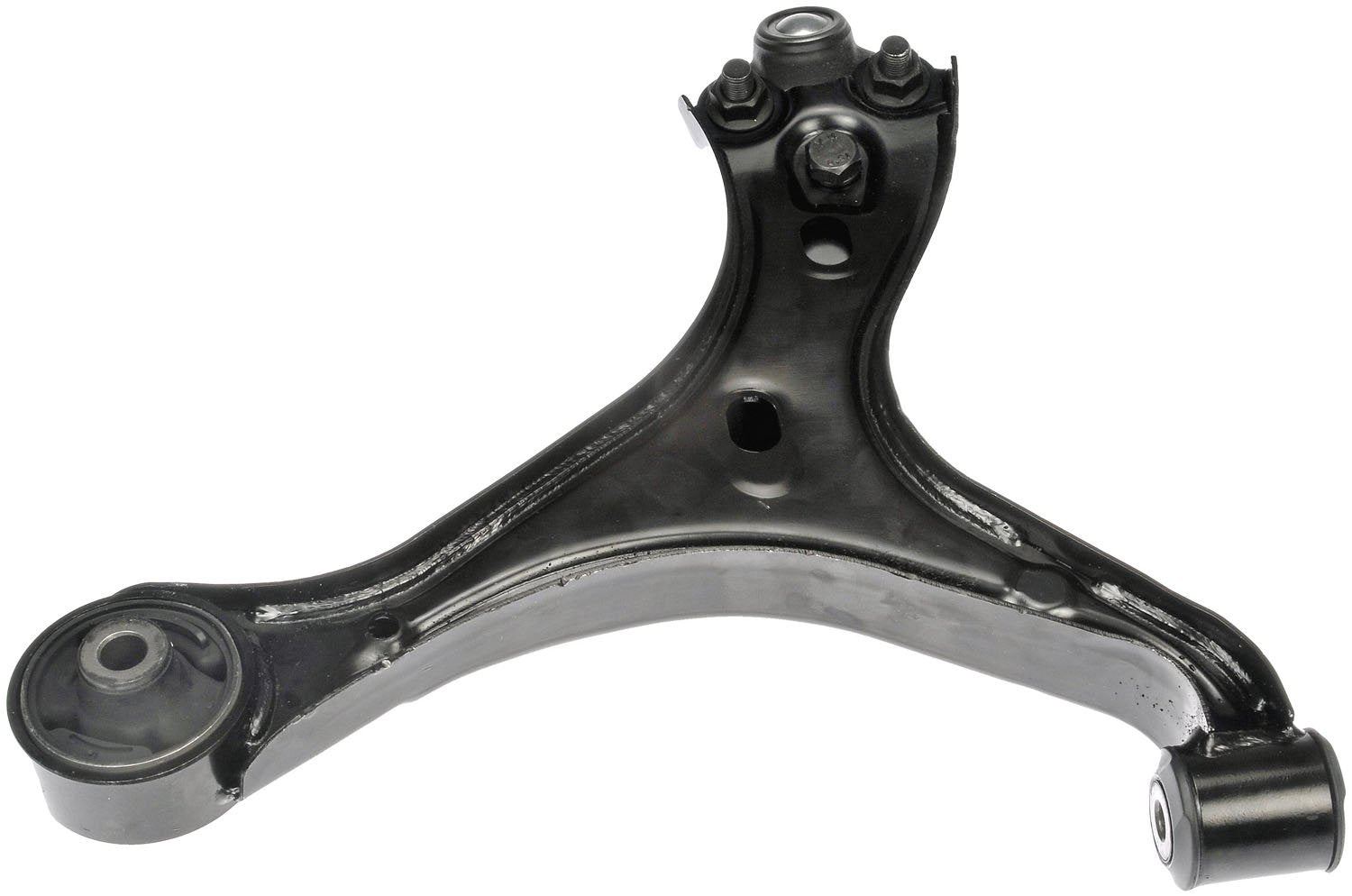 Dorman 524-115 Front Driver Side Lower Suspension Control Arm And Ball Joint Assembly Compatible With Select Acura/Honda Models