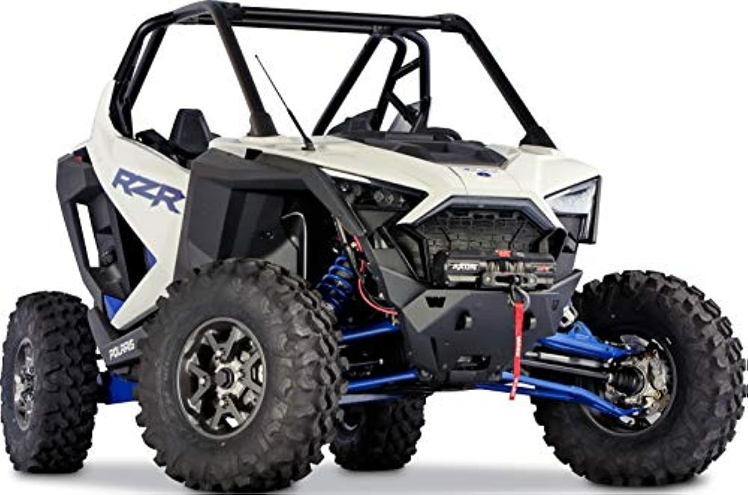 Warn 106308 Front Atv Bumper, Fits: Polaris Rzr Proxp (2020)