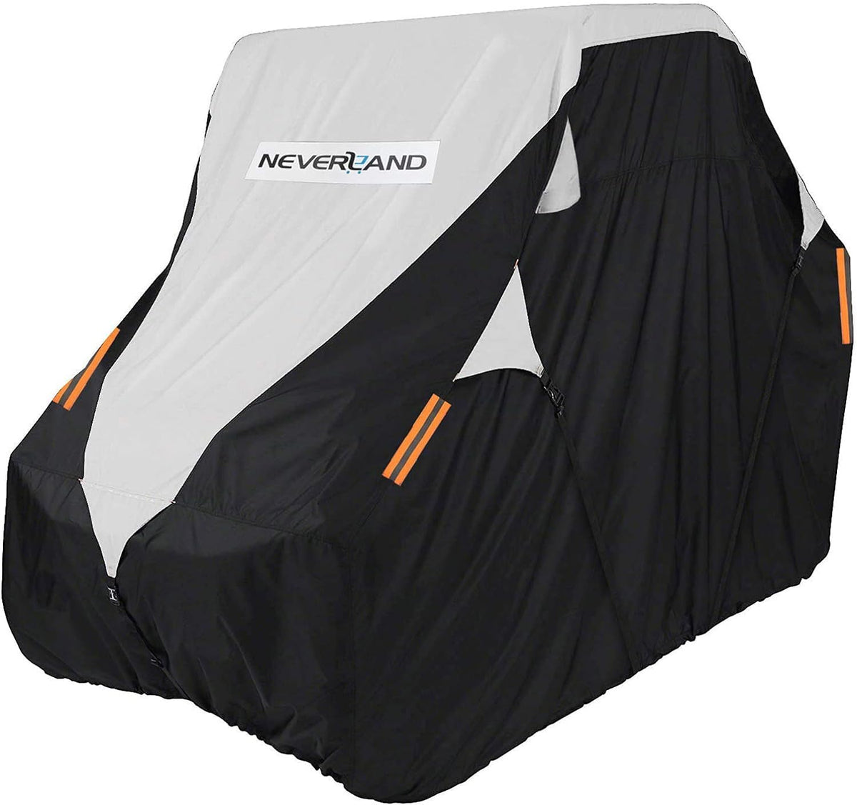 Neverland Utv Cover Heavy Duty - Side By Side Cover With 300D Oxford Material Compatible With Polaris Rzr Xp 4 General 4 Ranger