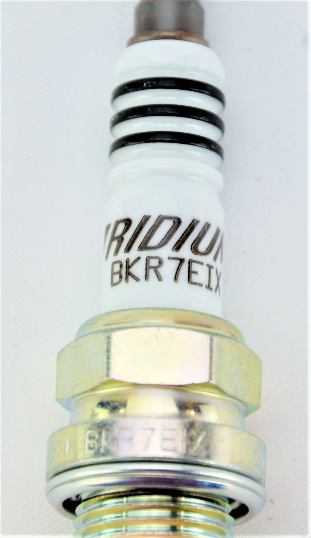 6 New Ngk Iridium Ix Spark Plug Bkr7Eix # 2667