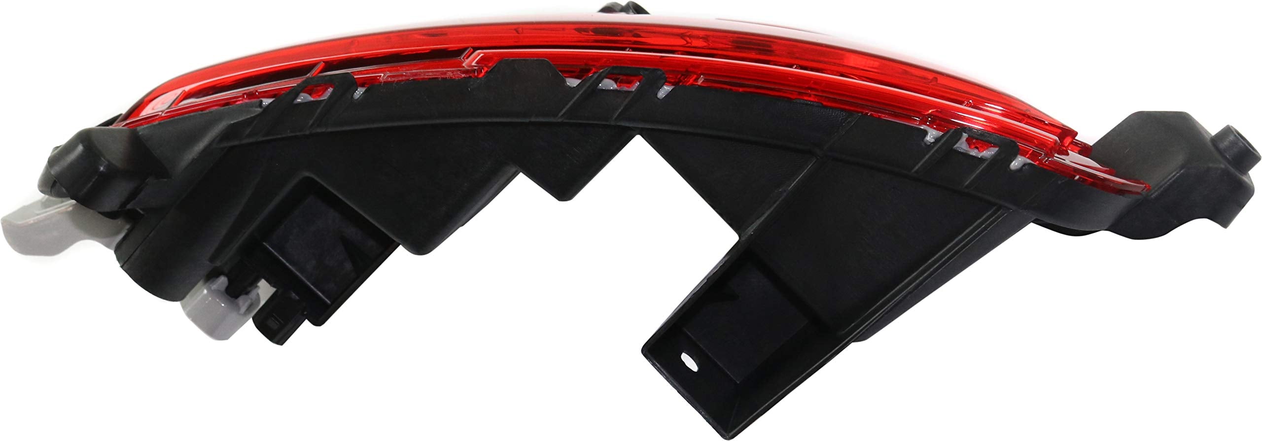 Evan Fischer Bumper Reflector Compatible With 2017-2021 Mazda Cx-5 Rear Passenger Side Ma1185108C Capa