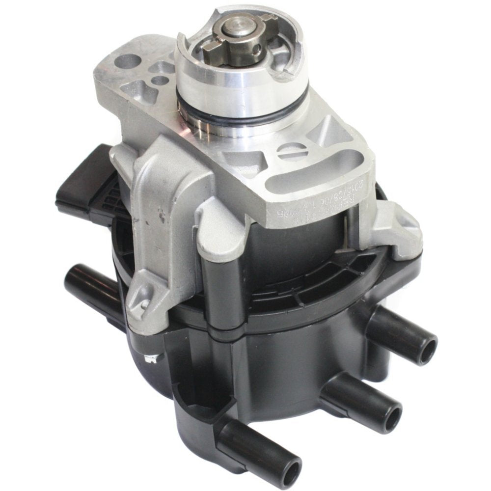 Evan Fischer Distributor Compatible With 2000-2001 Mitsubishi Eclipse, Fits 1999-2001 Mitsubishi Galant, Fits 2001 Chrysler Sebr