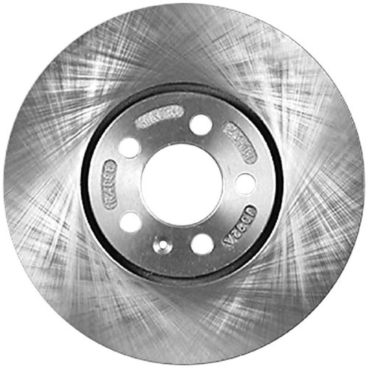 Bendix Premium Prt5110 Front Brake Rotor For Volkswagen Corrado 1995-1994, Golf 1998-1996, Jetta 1994, Jetta 1999-1996, Passat 1