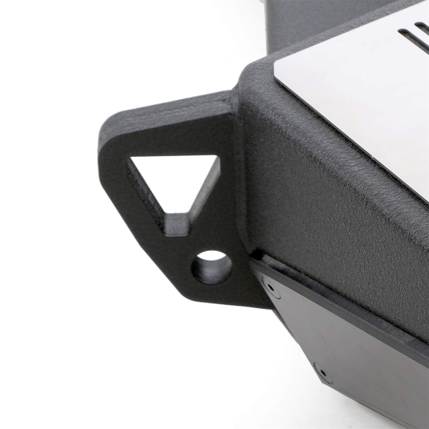 Smittybilt 76858 Xrc Gen 2 Rear Bumper For Jeep Wrangler