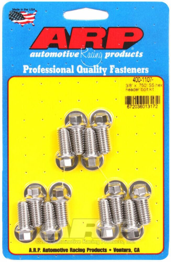 Arp 400-1107 Header Bolt Kit