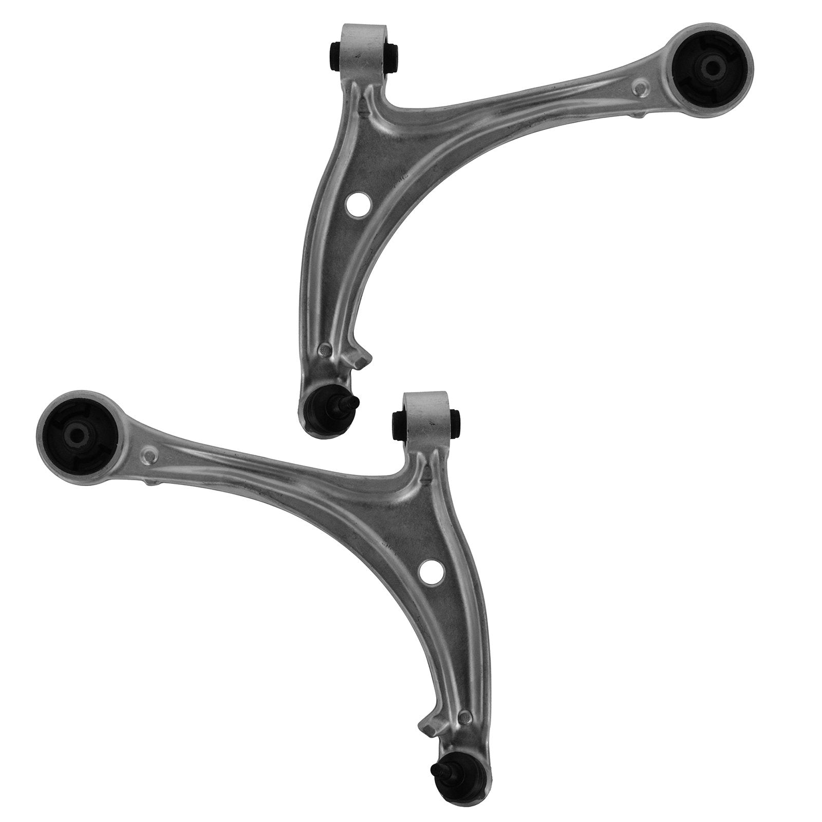 Trq Front Lower Control Arm With Ball Joint Set Compatible With 2007-2010 Honda Odyssey