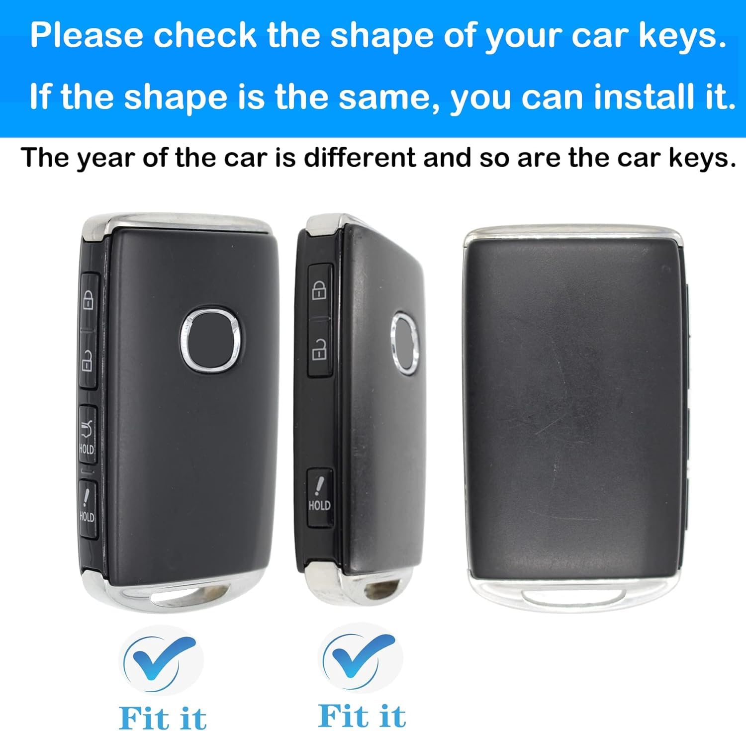 Kirsnda For Mazda Key Fob Cover,Case With Keychain,Soft Tpu Protection Key Shell/Skin,4 Buttons Fit 2019 2020 2021 For Mazda 3,H