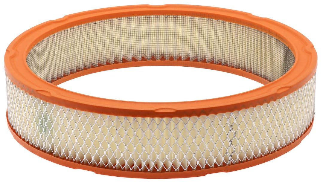 FRAM Extra Guard Engine Air Filter Replacement, Easy Install w/Advanced Engine Protection and Optimal Performance, CA305 for Sel