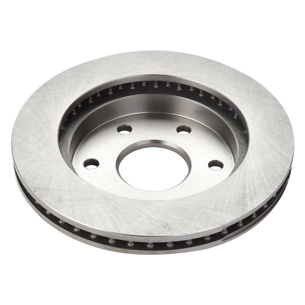 Trq Front Disc Brake Rotor Pair Set For Astro/Avalanche 1500 / Escalade/Express Van/Safari/Savana Van/Sierra 1500 / Silverado 15