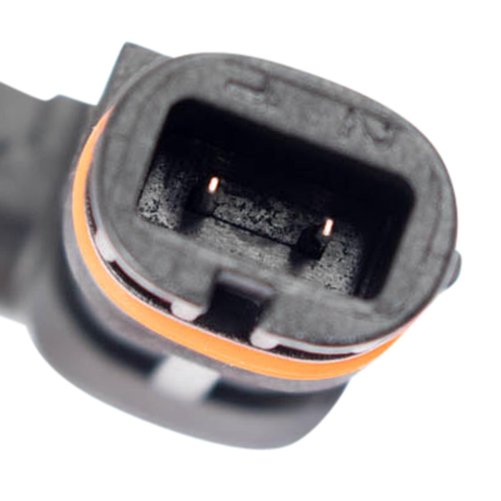 Trq Front Abs Wheel Speed Sensor Compatible With 2001-2011 Mercedes-Benz