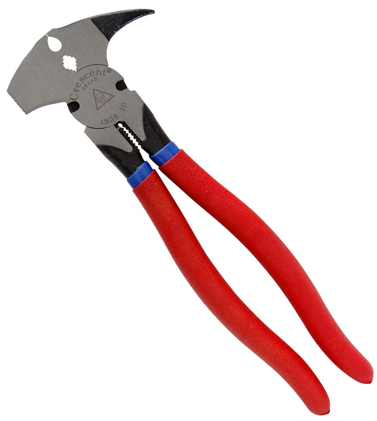 Crescent 193610CVSMN 10-7/16' Heavy-Duty Fence Tool Pliers
