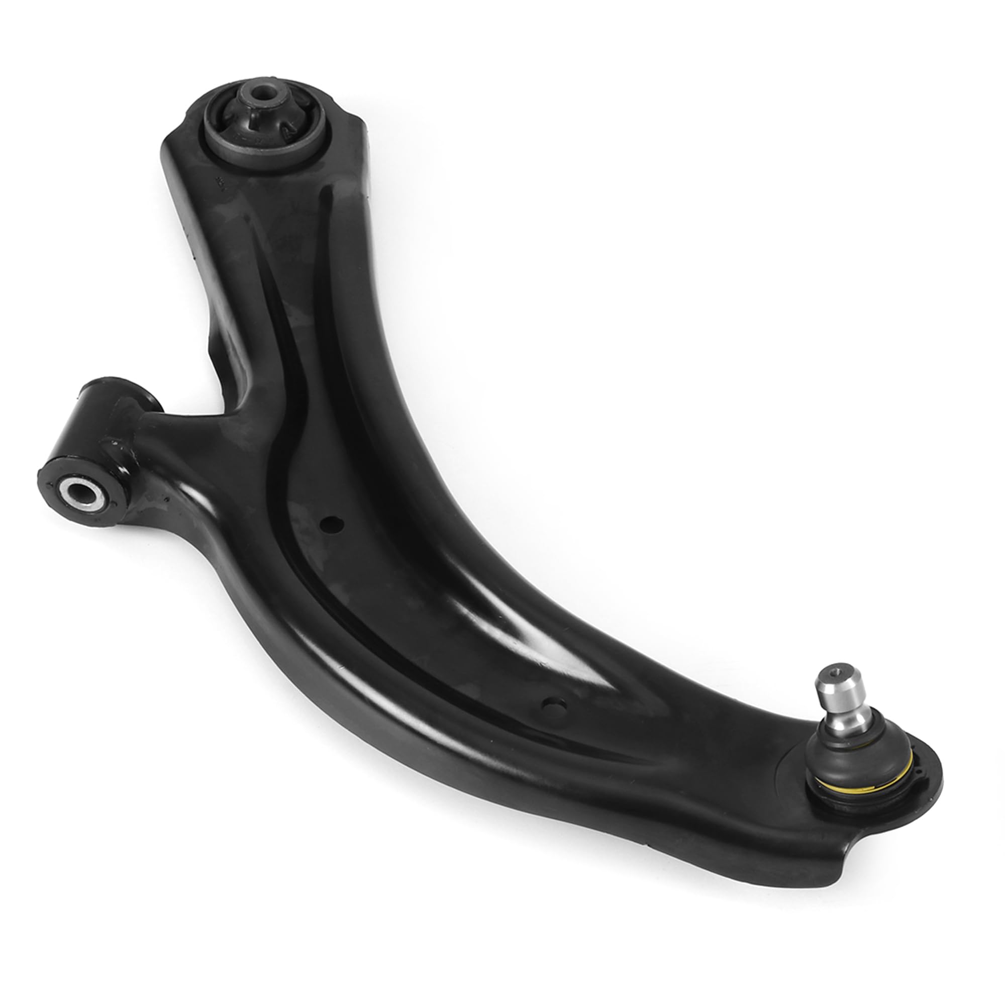 Metrix Premium Chassis Parts - Front Left Lower Control Arm W Ball Joint & Bushing Assembly Fits 15-18 Chevrolet City Express, 1