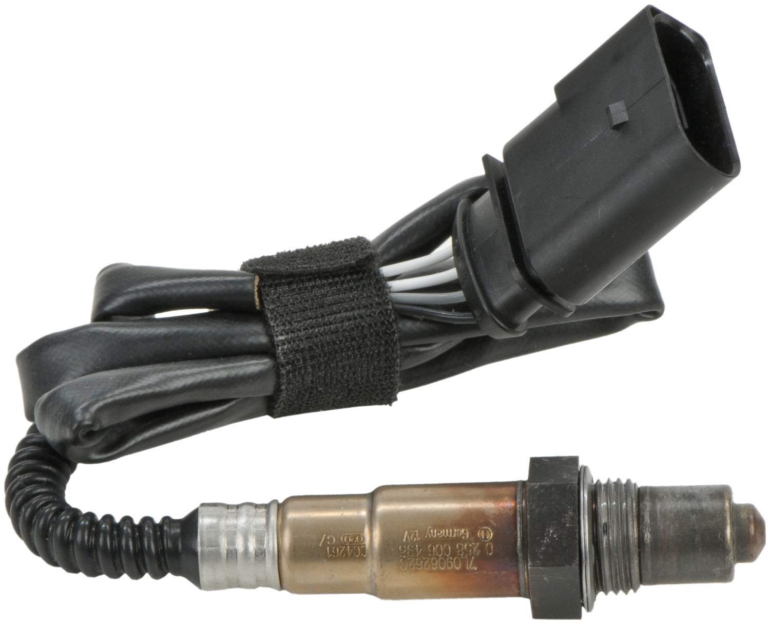Bosch 16498 Premium Original Equipment Oxygen Sensor - Compatible With Select Porsche Cayenne