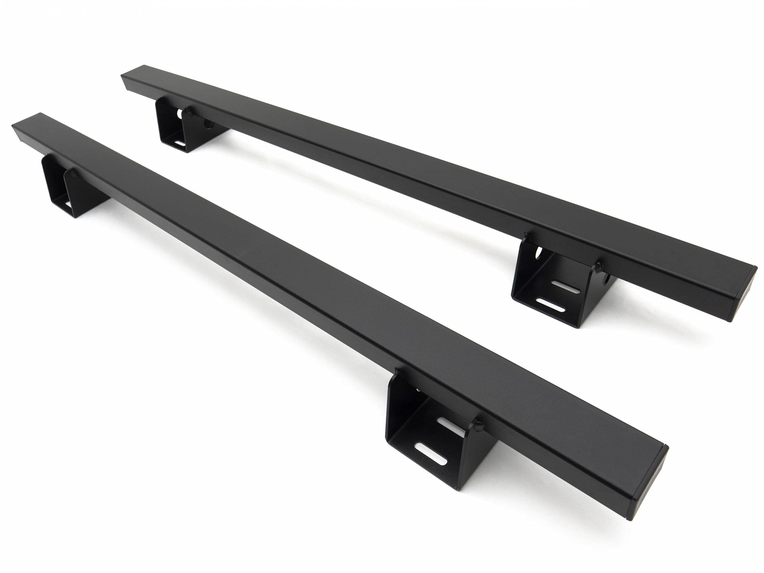 Zroadz Z835011 Access Overland Rack Accessory 2019-2021 Ford Ranger Black