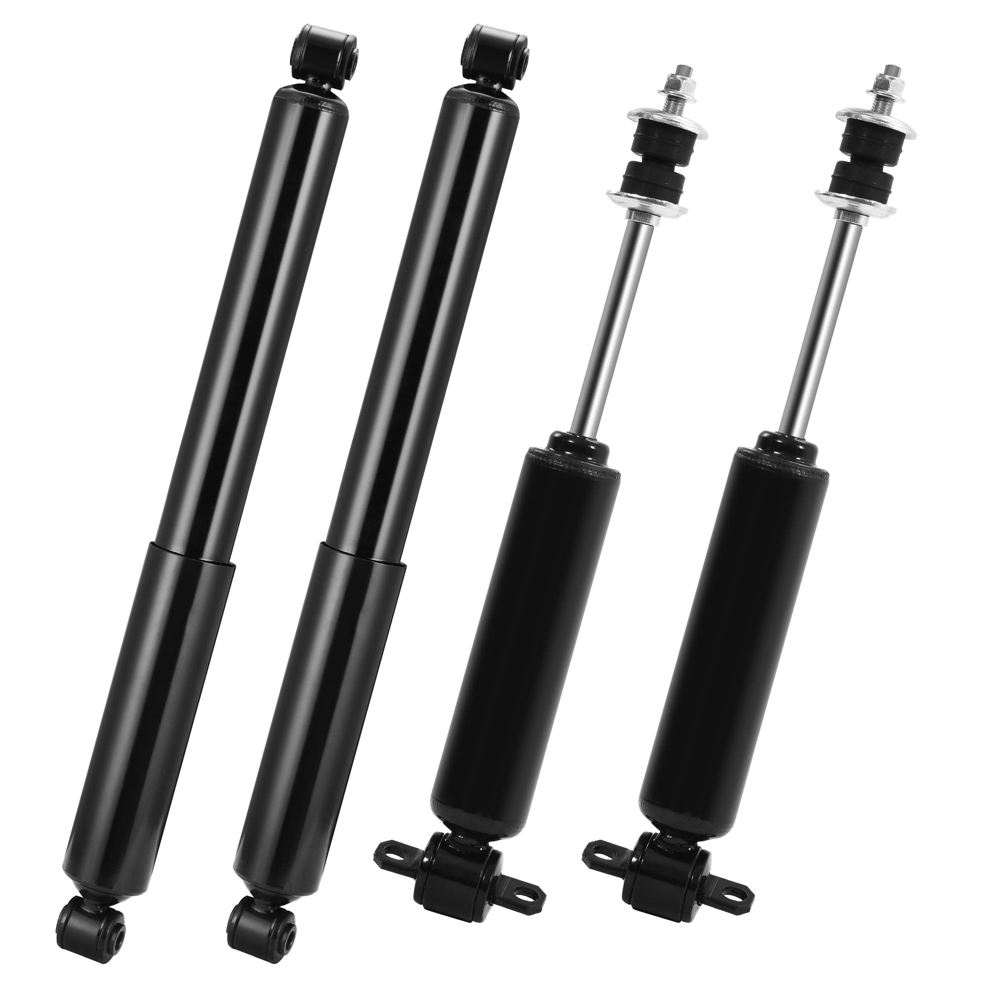 Yitamotor Front And Rear Shocks Quick Struts Assembly Compatible With 1997-2004 Dodge Dakot 1999-2003 Dodge Durango Rwd