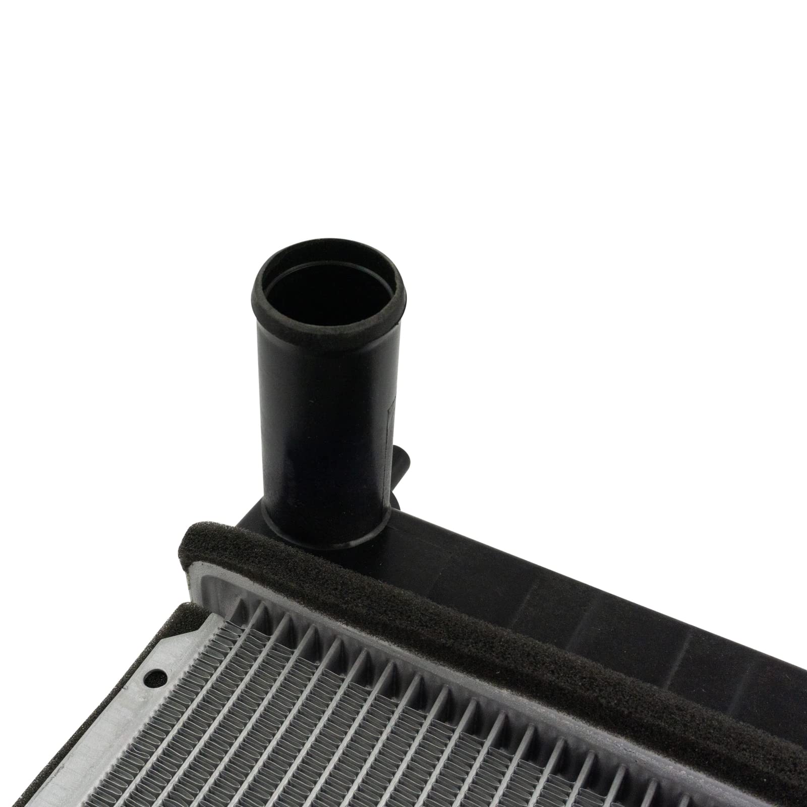 Trq Radiator Assembly Aluminum Core Compatible With 15-20 Nissan Murano Cu13532 Ni3010243