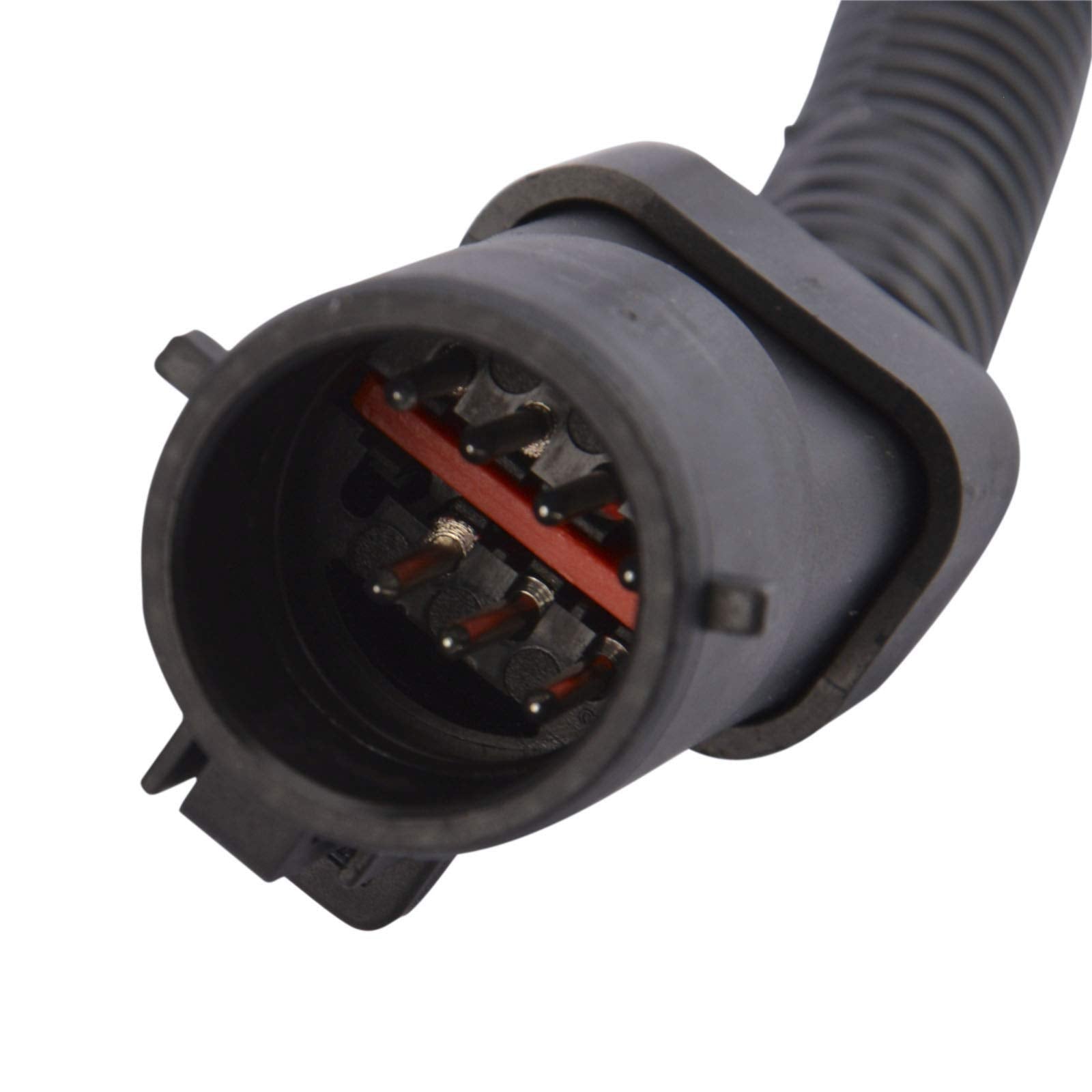 Trq Fuel Pump Module Assembly Compatible With 1999-2001 Ford Explorer 2001 Explorer Sport Explorer Sport Trac Mercury Mountainee