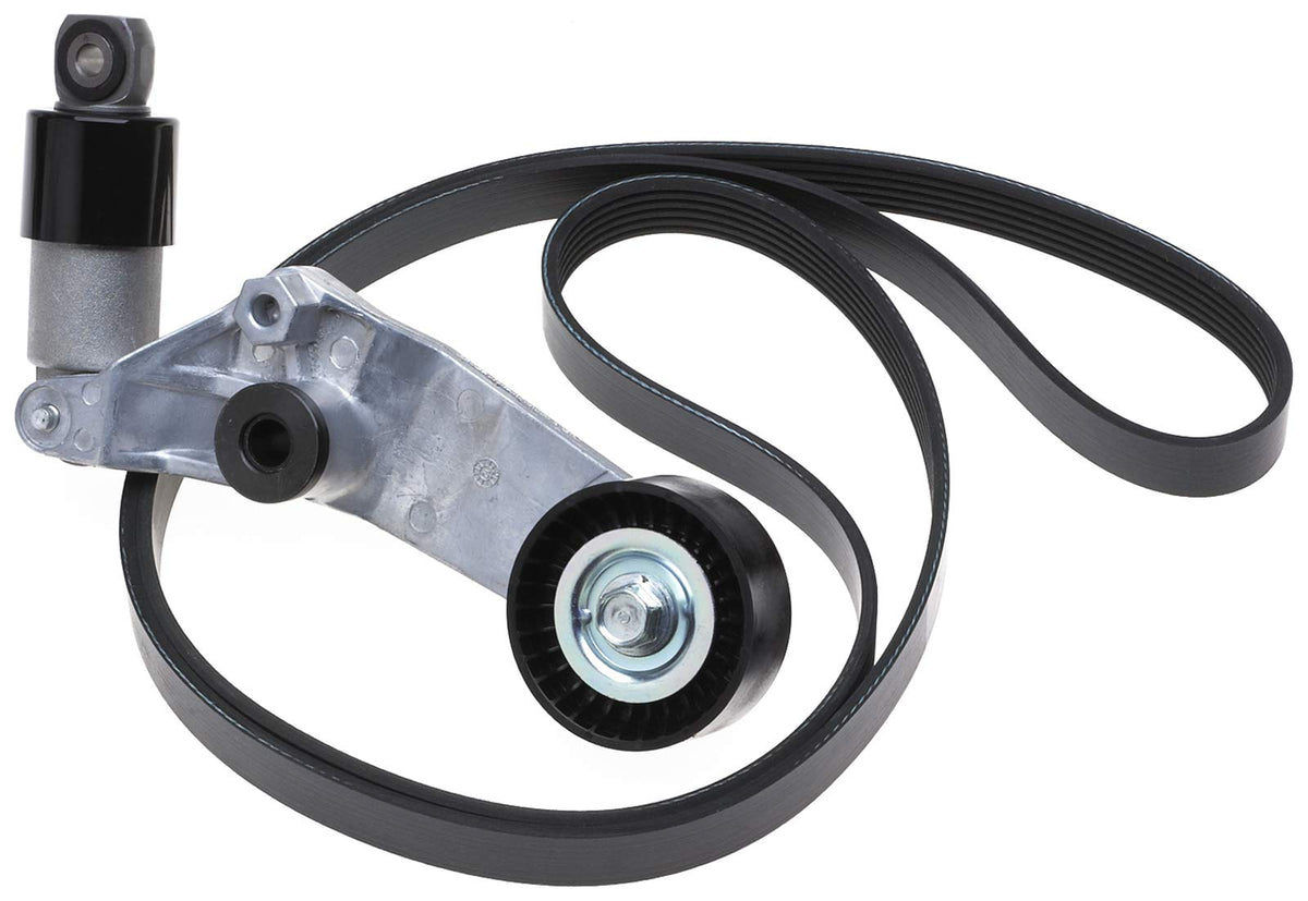 Gates 90K-38286A Complete Serpentine Belt Drive Component Kit