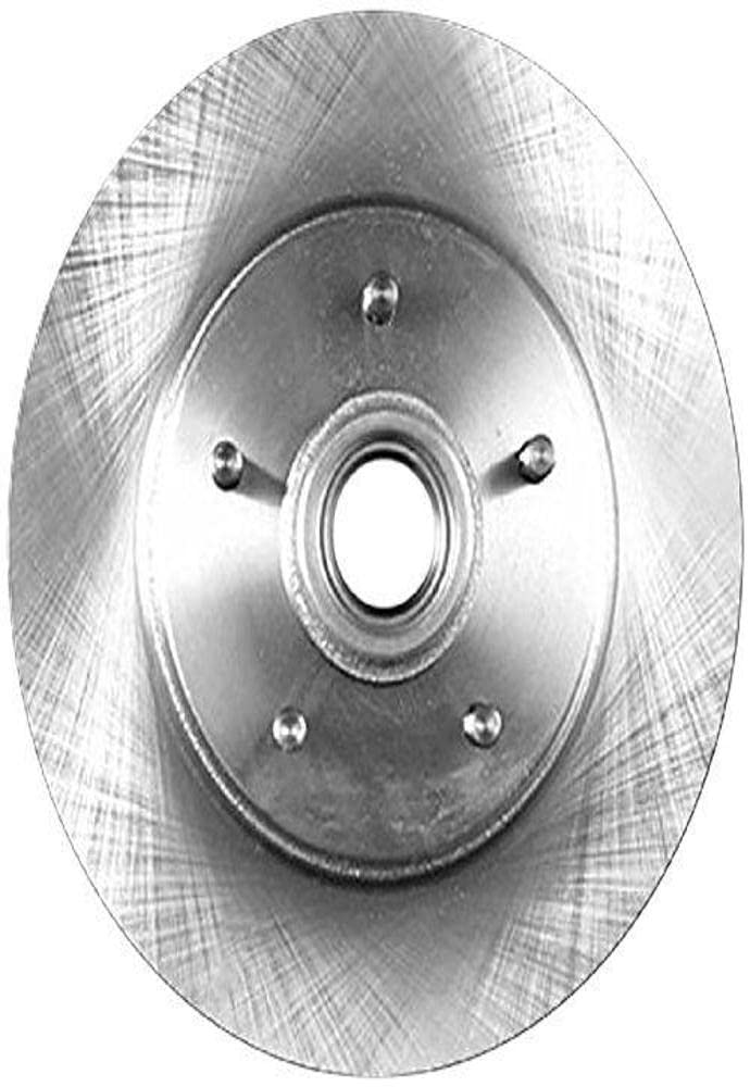Bendix Premium Prt5012 Front Brake Rotor For Select Models Buick Commercial Chassis, Roadmaster, Cadillac 60 Special, Brougham, 