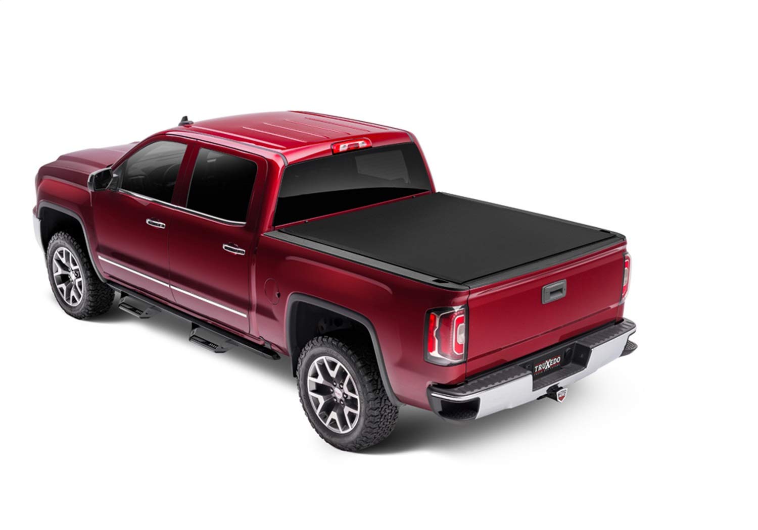 Realtruck Truxedo Sentry Ct Hard Rolling Truck Bed Tonneau Cover | 1572216 | Fits 2014 - 2018, 2019 Limited/Legacy Chevy/Gmc Sil