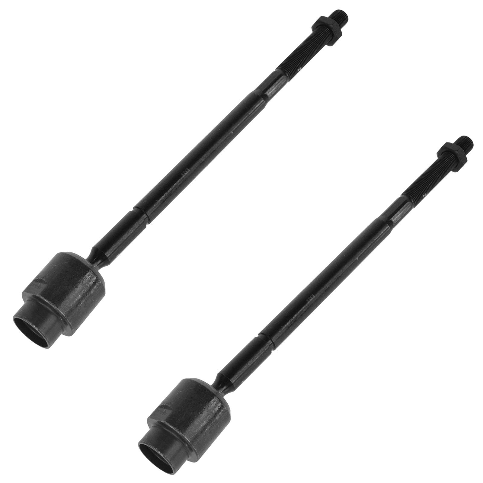 TRQ Inner Tie Rod End Left/Right Pair Set of 2 for Seville Century Grand Prix