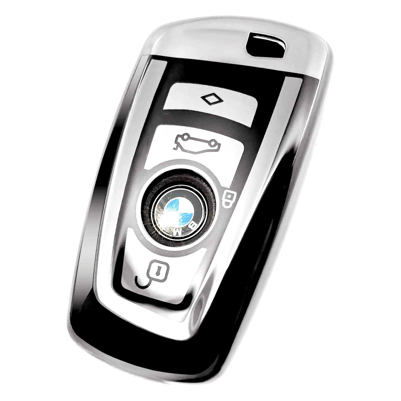 Creativity Advanced Soft Tpu Key Cover Suitable For Bmw X1 X3 X4 X5 X6 1 2 4 5 6 7 M3 M5 M6 Gt3 Gt5 G30 F10 F15 F16 F20 Key (Typ