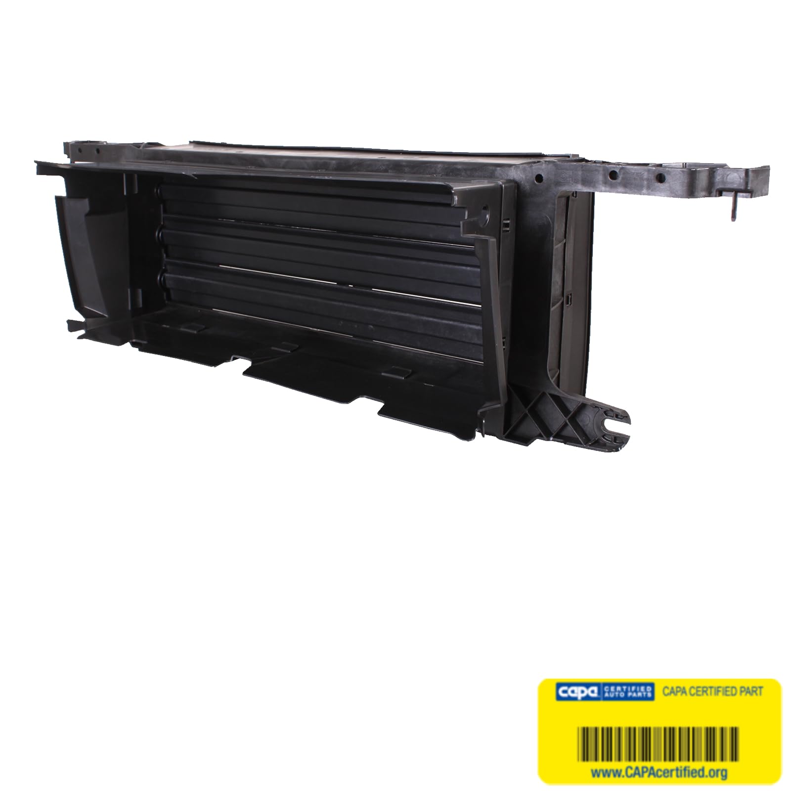 TYG (CAPA CERTIFICATE) Active Grille Shutter For Ford F150 '21-23 2.7/3.0/3.5L Turbo/3.0L Diesel/Hybrid ML3Z8475B FO1206137 w/Mo