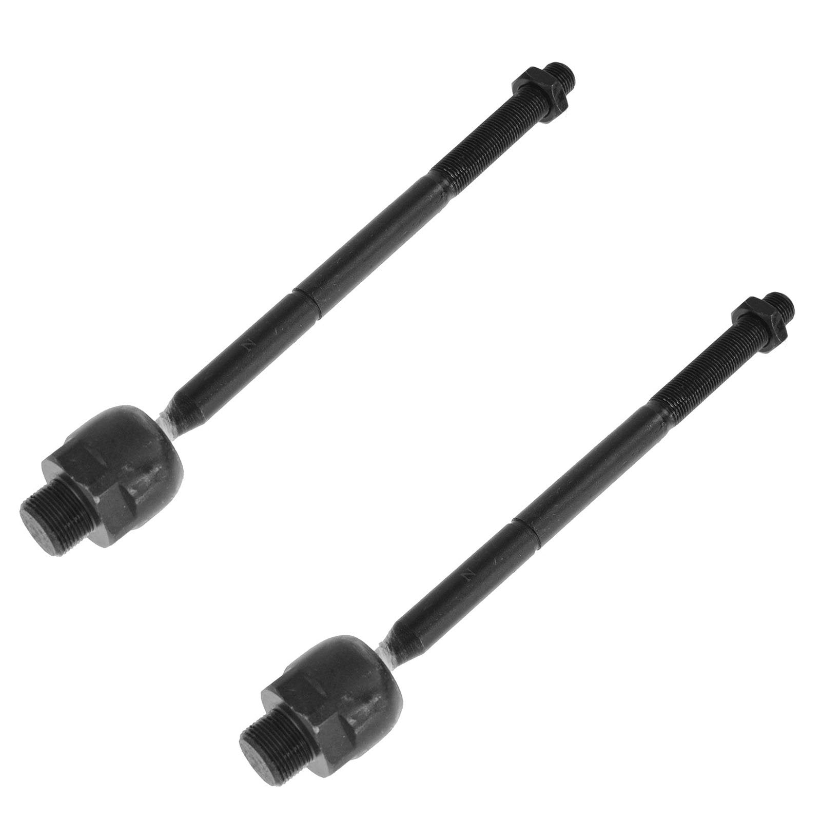 Trq Front Tie Rod Set Compatible With 2002-2004 Jeep Liberty