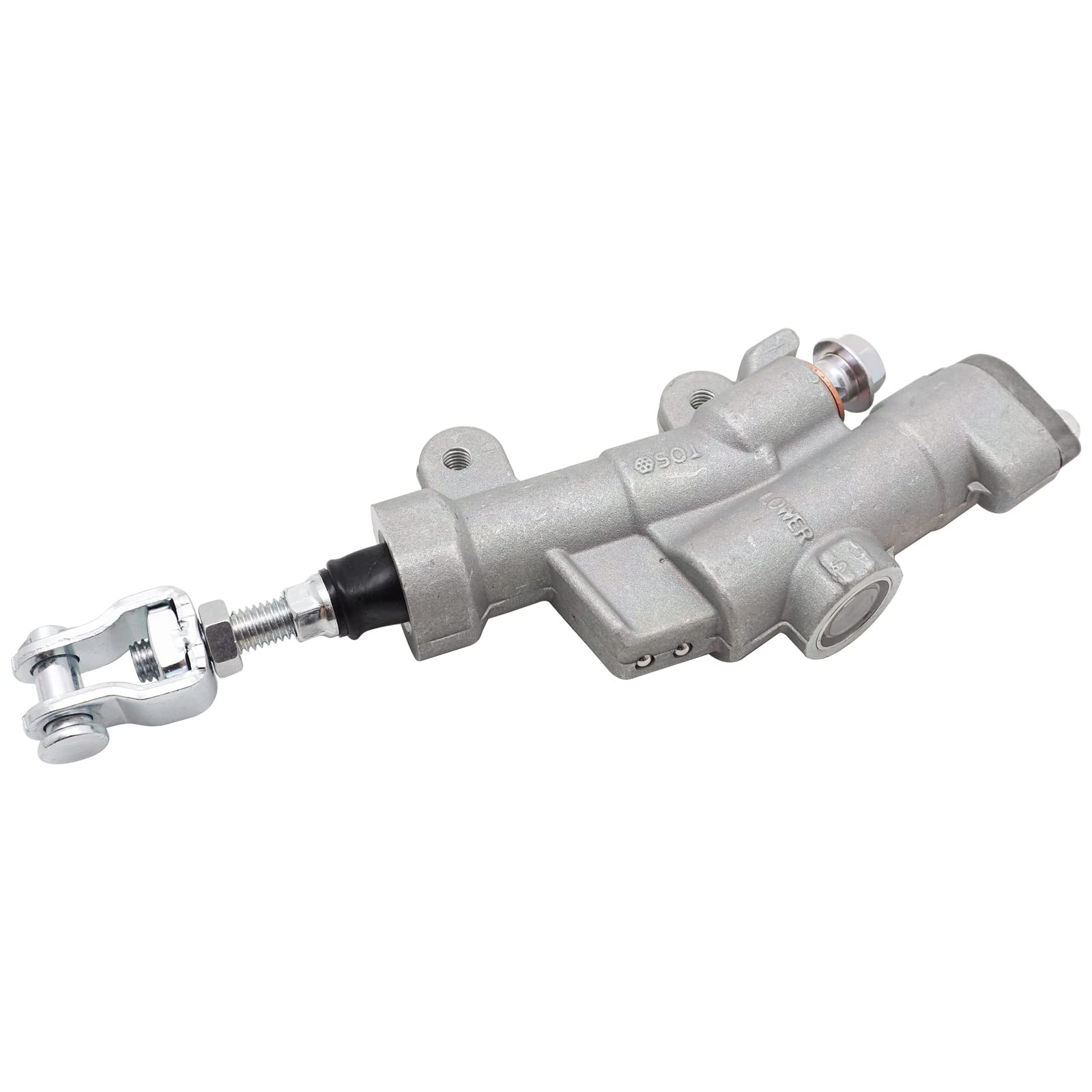 M Mati Rear Brake Master Cylinder For Yamaha Yz125 Yz250 Yz250F Yz450 Yz450F Wr250 Wr250F Wr450 Wr450F 33D-2583V-00-00 17D-2583V-00-00