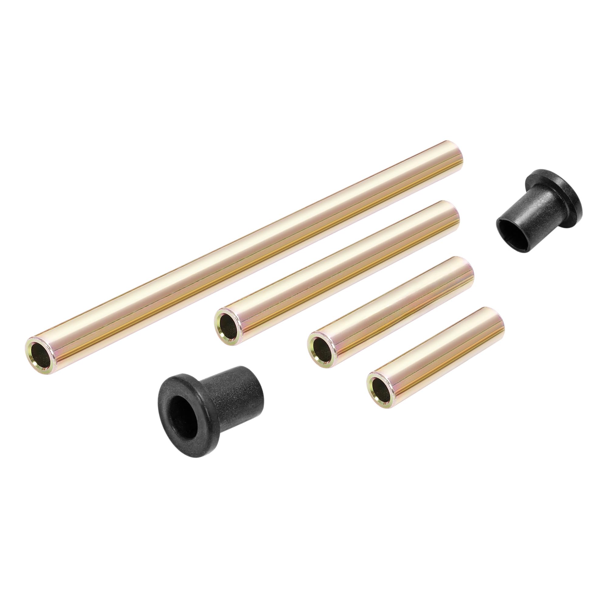 HECASA Front&Rear Control Arm Bushing Kit Compatible with 2013-2019 Polaris Ranger XP 900/900 Crew Replacement for 5138797 54398