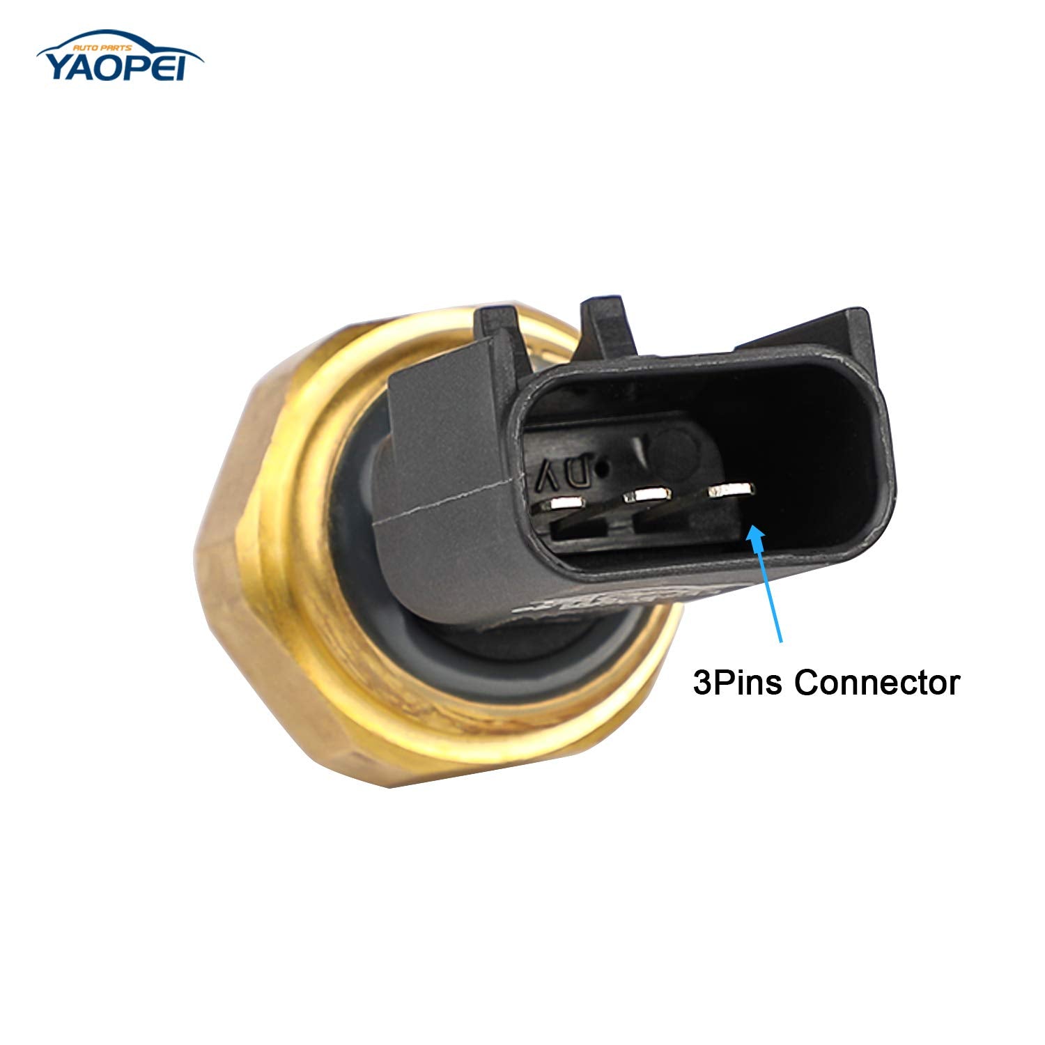 Engine Oil Pressure Sensor Sender Switch 5149064AA 5149062AB Compatible with Dodge Ram 1500 2500 3500 Chrysler 200 Jeep Grand Ch