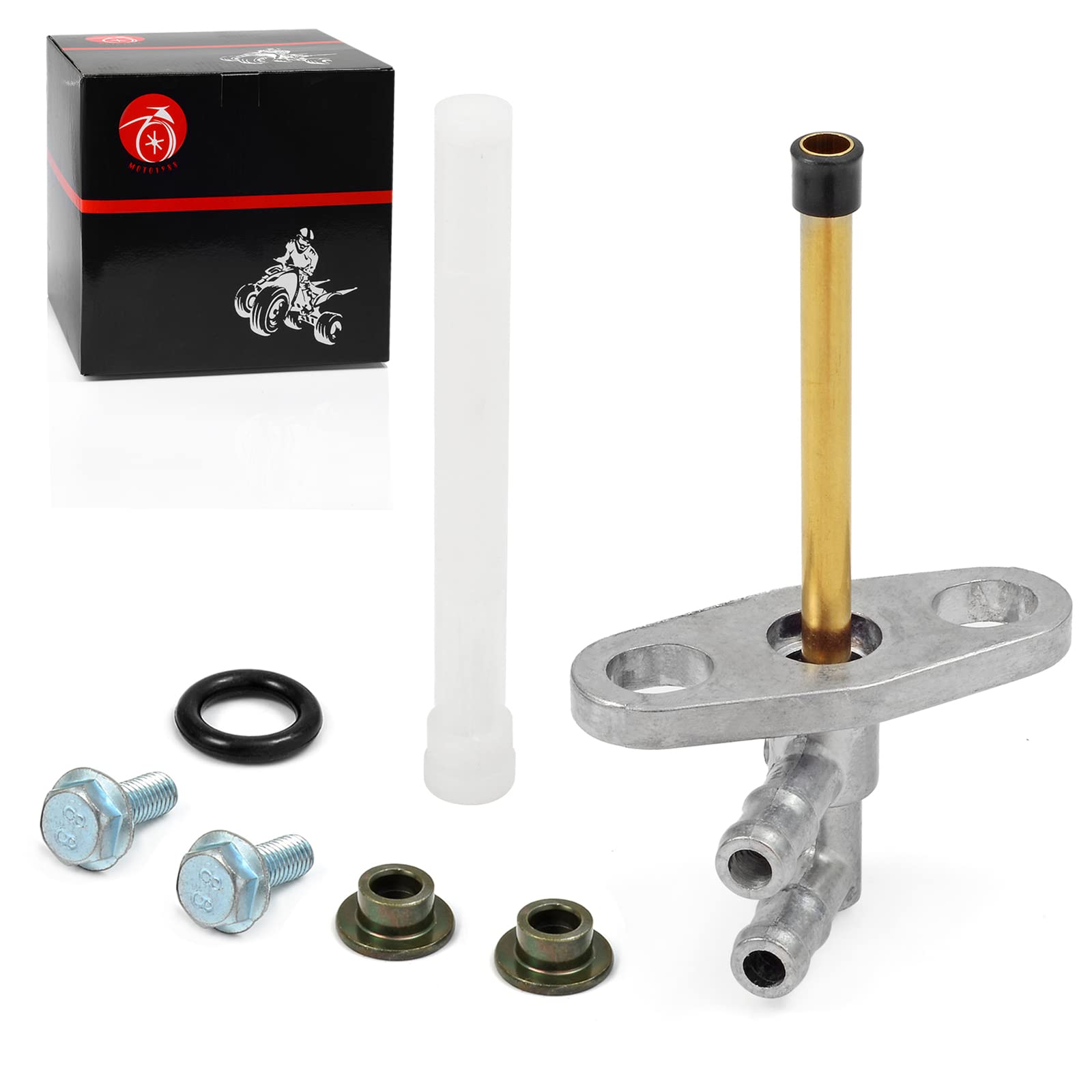 Fuel Gas Tank Petcock Filter For Honda Trx 90 Sportrax 90Ex 1993-2005 Fourtrax 250 Trx 250R 1986-1989 16900-Hb9-000