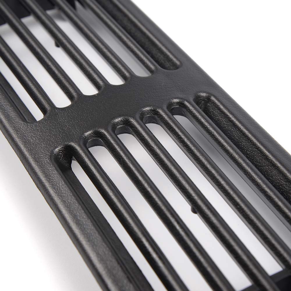 G-Plus Graphite Dash Defrost Vent Cover Grille Panel Black Compatible With Chevy Blazer S10/Gmc Jimmy Oldsmobile 1998-2004 Suv Pickup Truck