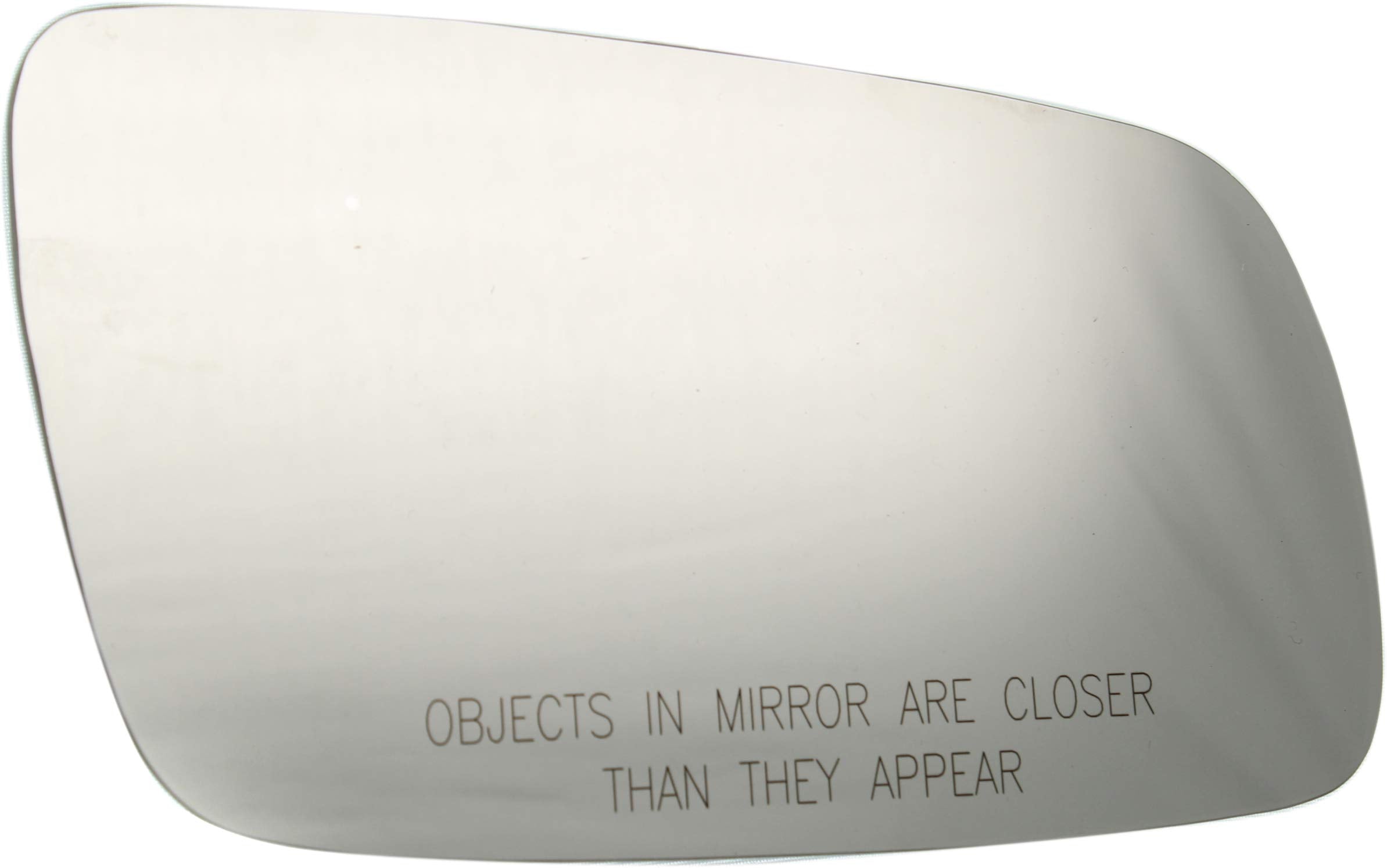 Kool-Vue Passenger Side Mirror Glass Compatible With 1999-2006 Volkswagen Golf, Fits 1998-2004 Passat, Fits 1999-2005 Jetta, Con