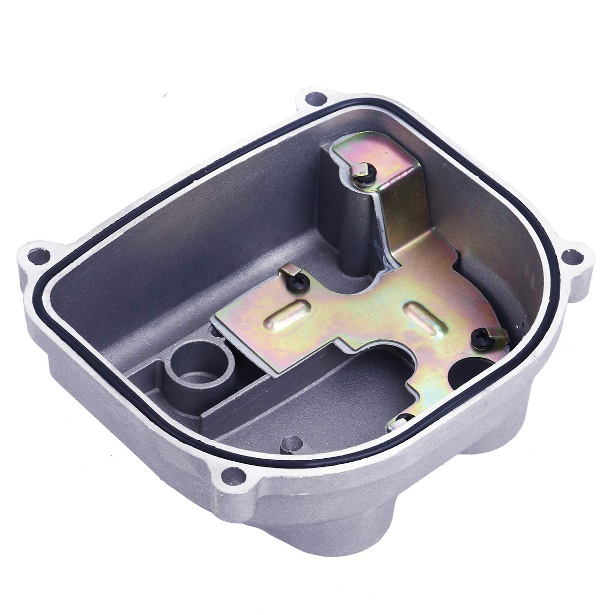Glixal Atmt1-026 Gy6 125Cc 150Cc Scooter Moped Engine Cylinder Head Valve Cover Assy For 4 Stroke 152Qmi 157Qmj Chinese Atv Go K