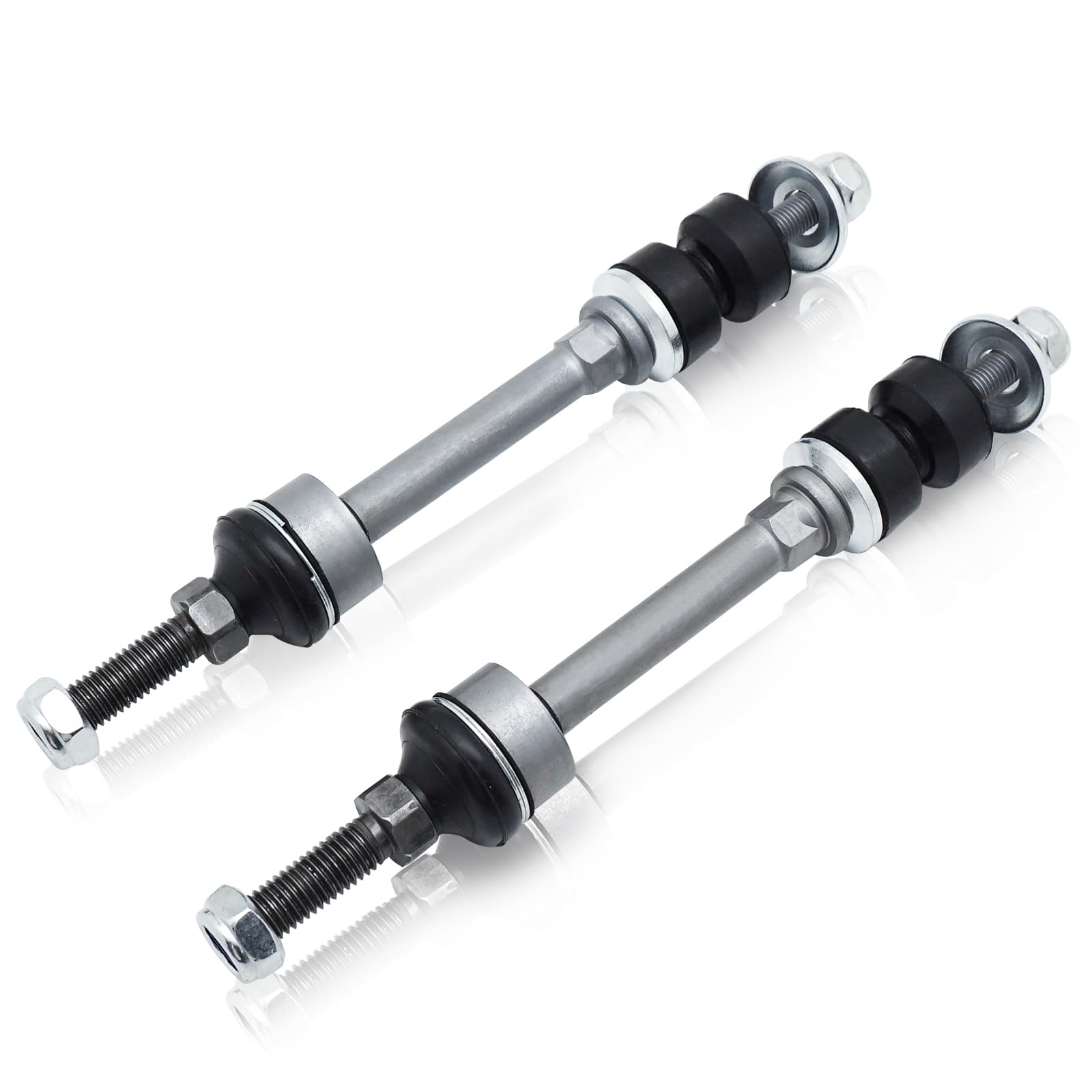 Zinc-Nickel Alloy Front Stabilizer Sway Bar End Link End Kit For 2005-2008 Ford F-150 4Wd 2006-2008 Lincoln Mark Lt 4Wd K80338