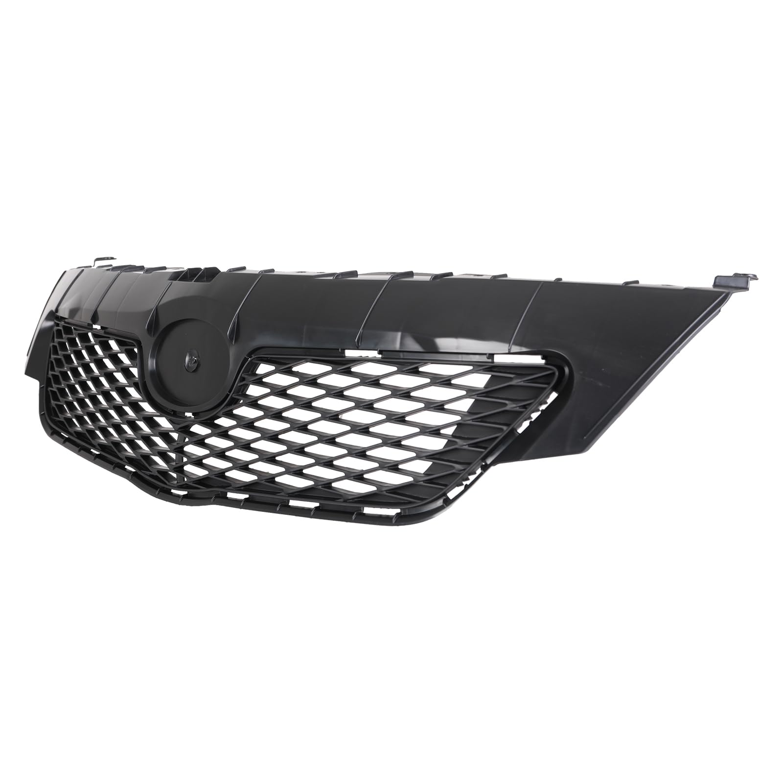 TYG (CAPA QUALITY) Front Grille Compatible with 2009-2010 Toyota Corolla North America Built, PP OEM Replacement Bumper Grill fo