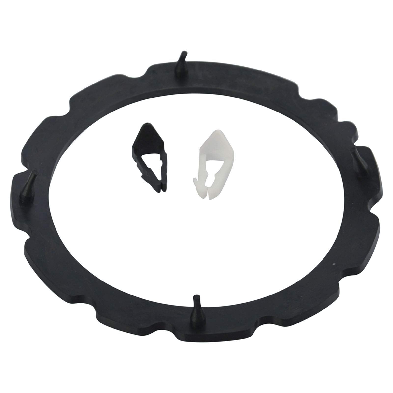 Trq Fuel Pump Module Assembly Compatible With 1998-2000 Ford Crown Victoria Lincoln Town Car Mercury Grand Marquis