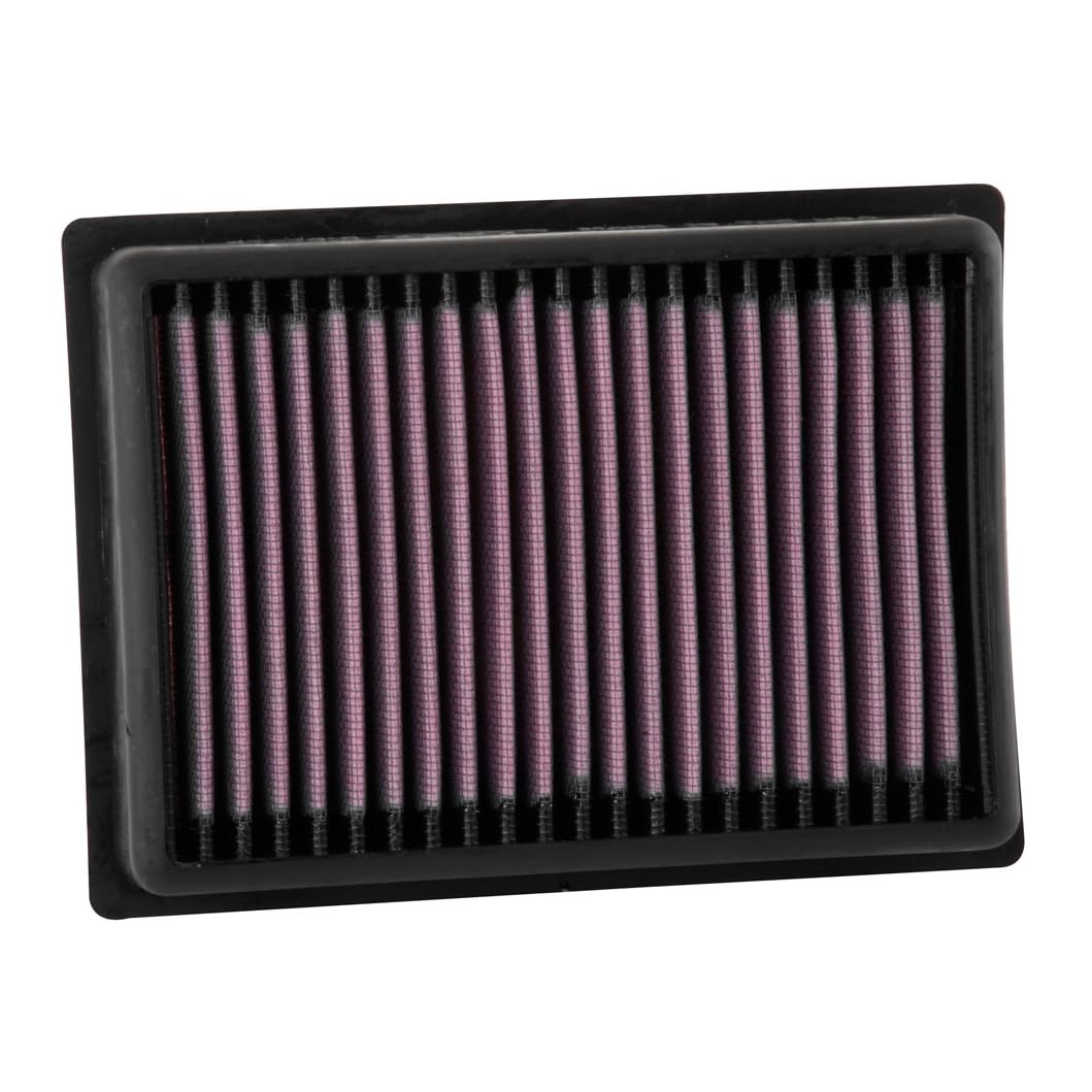 K&N Engine Air Filter: High Performance, Premium, Powersport Air Filter: Fits 2018-2019 KTM (790 Duke) KT-7918