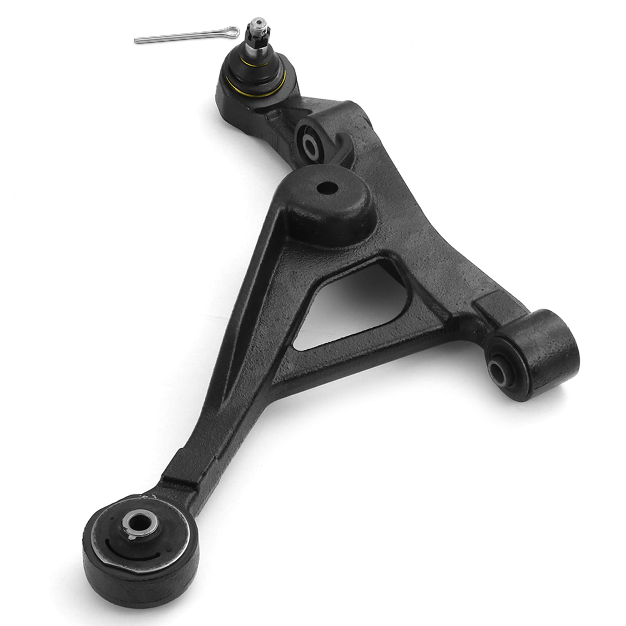 Metrix Premium Chassis Parts - Front Left Lower Control Arm W Ball Joint & Bushing Assembly Fits 01-06 Chrysler Cirrus, 01-06 Se