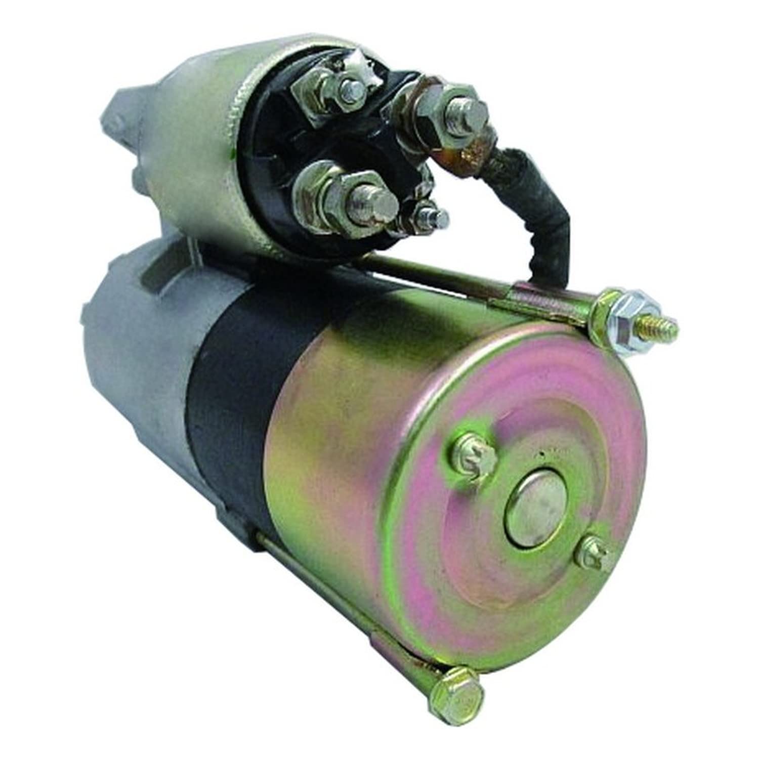 New Starter Saej1171 Pg260M Compatible With Mercruiser 3.0 1990-1998 Omc All 1984-1996 & Volva Penta 3.0 Aq Bb 1973-1999 3850526 3854750 3855882 3856003 988217, Sdr0272, 41012163, 41012161, Sdr0059