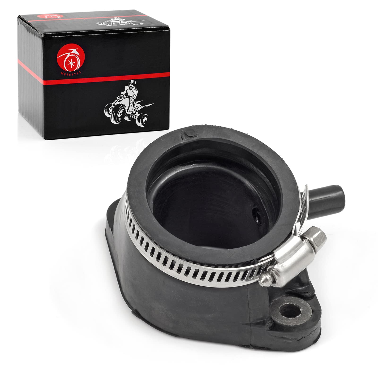 Intake Manifold Boot Compatible With Arctic Cat 500 2005 2006 2007 2008 2009 0570-092