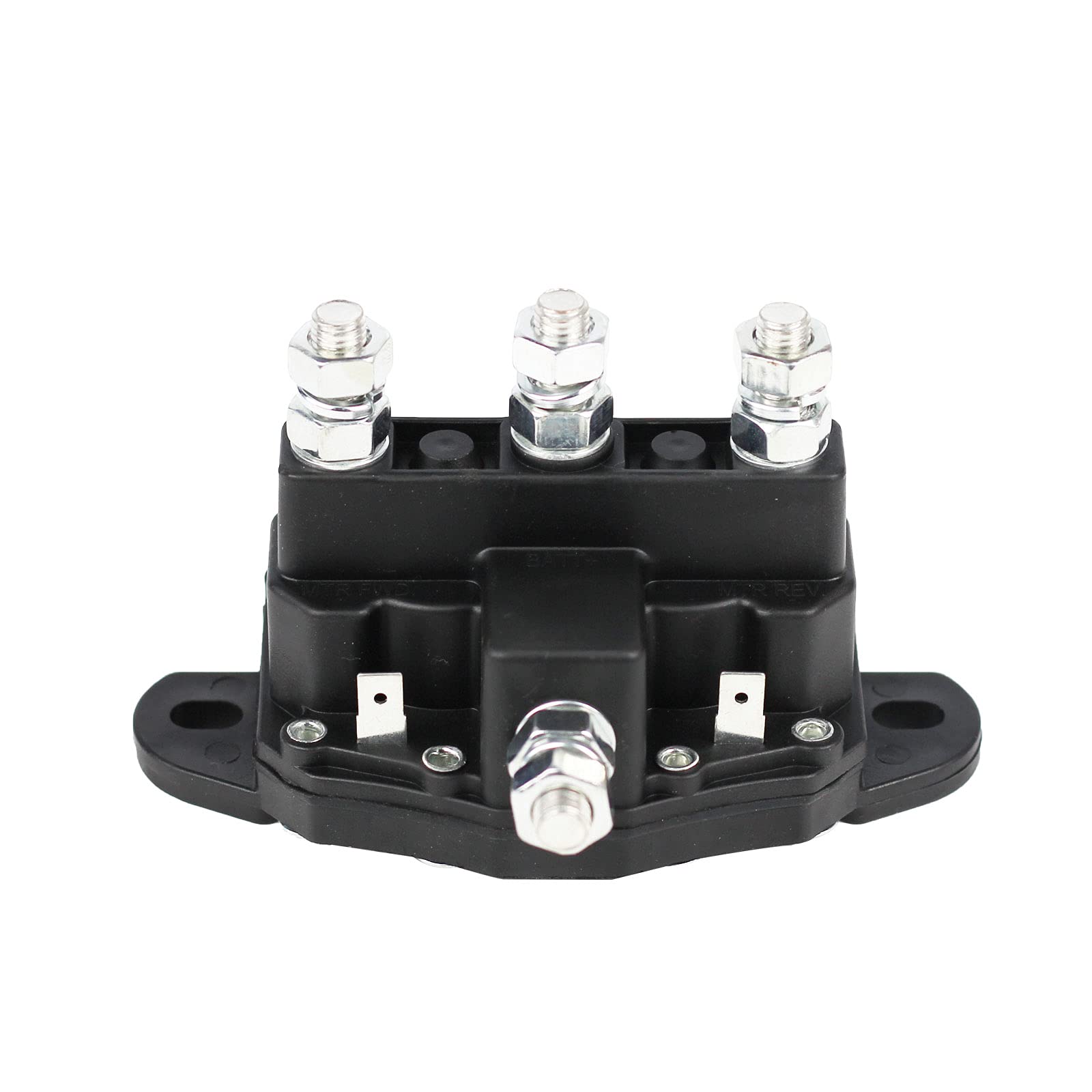 Relay Winch Motor Reversing Solenoid Switch Intermittent Duty 12V 6 Terminal Reverse Polarity Dc Contactor 24450 214-1211A11 214