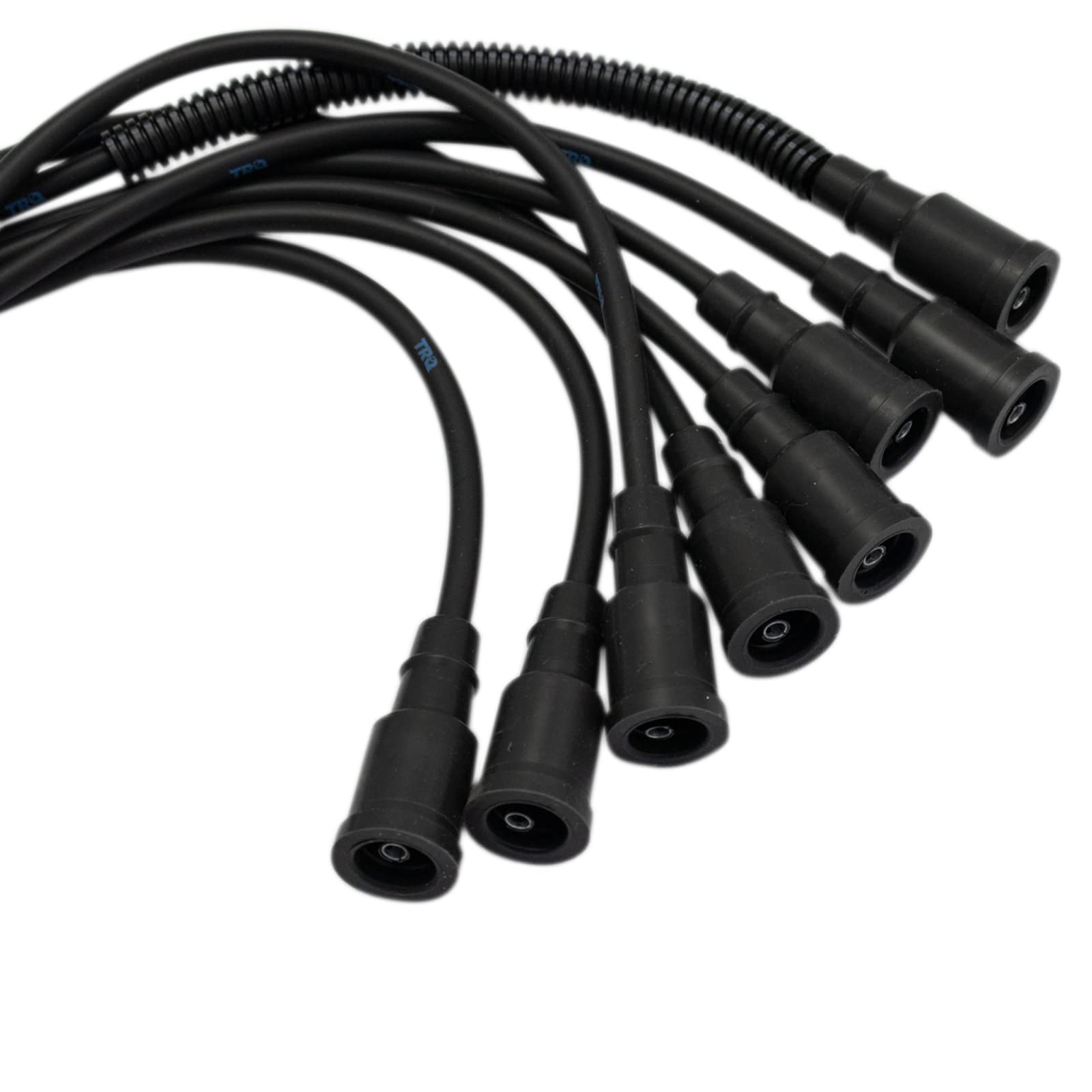 Trq Ignition Spark Plug Wire Kit Set For Dodge Pickup Truck Suv 5.7L 5.9L Gas V8 New