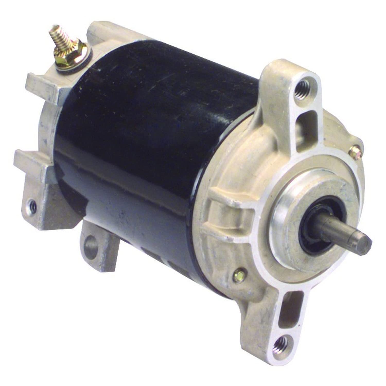 New Starter Compatible With Omc Johnson Evinrude 80-115Hp 584980, 586284, 5721740-M030Sm, 5721740Mo30Sm, Sm57217, Sab0075, 41021